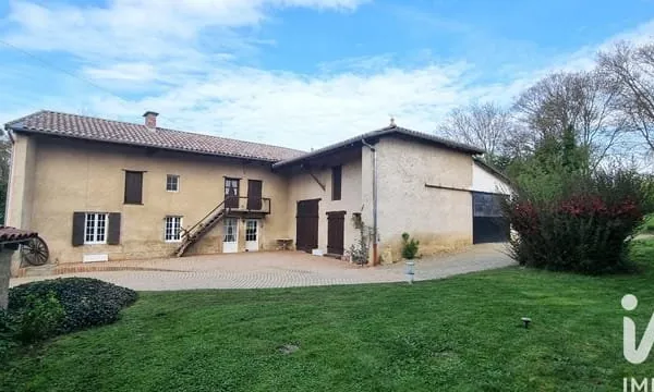 Vente Ferme 7 pièces