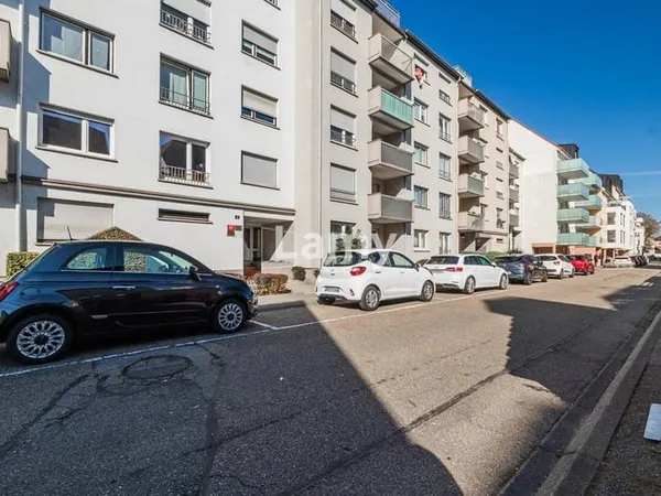 Appartement 3 pièces 76 m²
