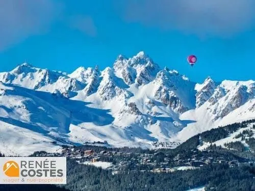 Viager 5 pièces 84 m²