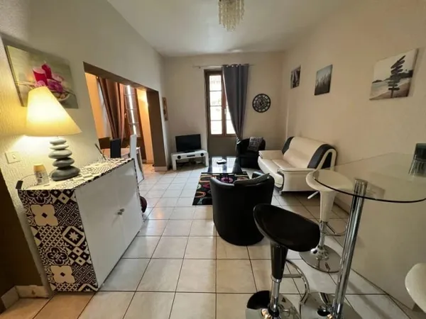 Appartement 2 pièces 65 m²