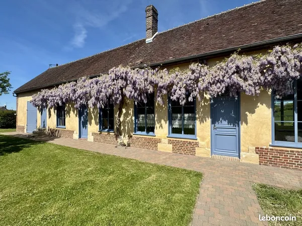 Longère 5 pièces 133 m²