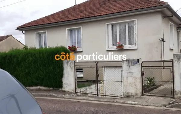 Maison Chateau Renard 4 pièce(s) 67 m2
