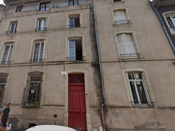 Appartement 2 pièces 45 m²