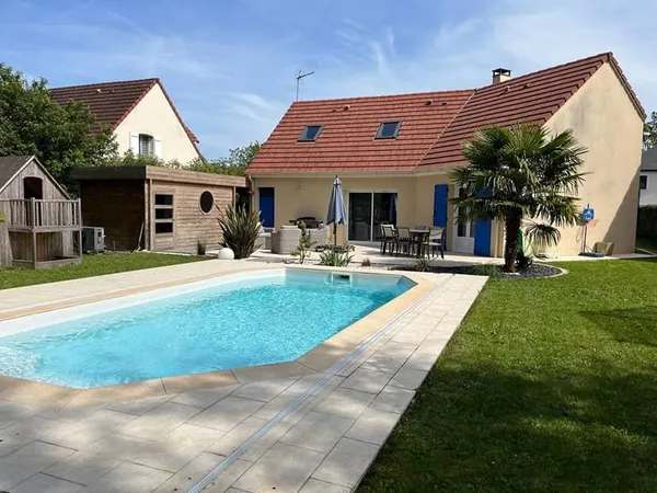 Maison 7 pièces 129 m²
