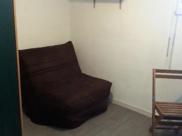 Appartement Chambre