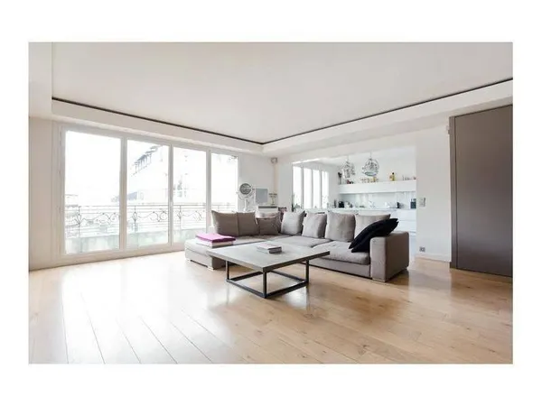 Appartement 5 pièces 133 m²