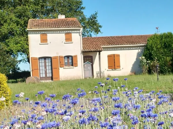Maison en campagne calme assuré