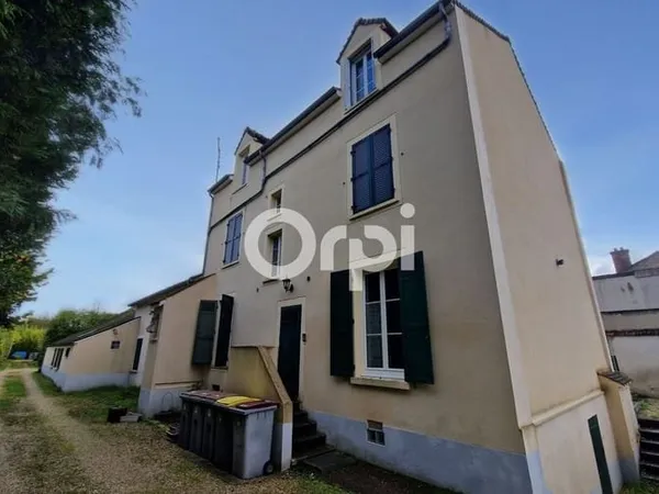 Appartement 3 pièces 54 m²