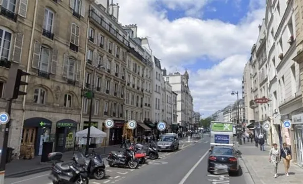 Local commercial 46 m²
