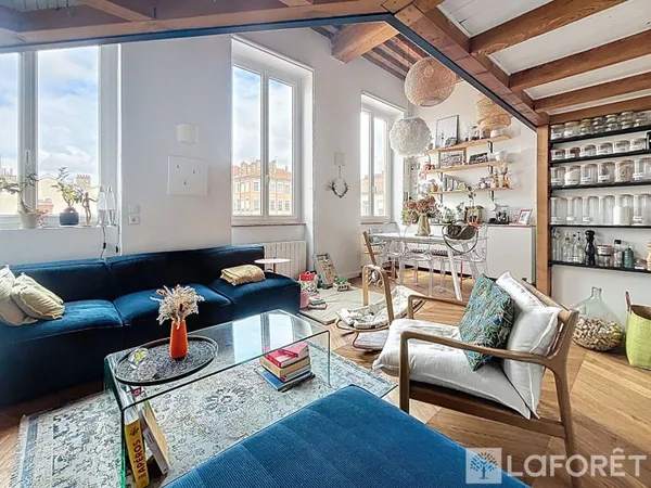 Appartement 2 pièces 71 m²
