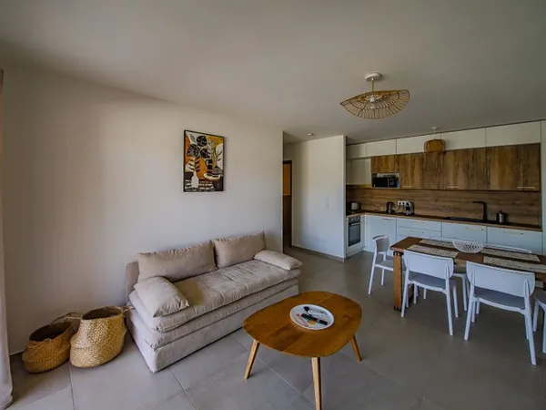 Appartement 3 pièces 60 m²
