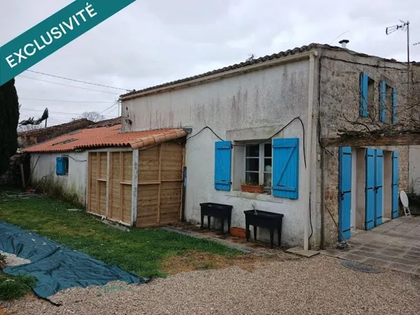 Maison 6 pièces 126 m²