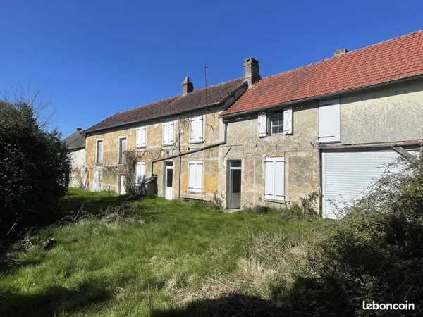 Maison 4 pièces 89 m²