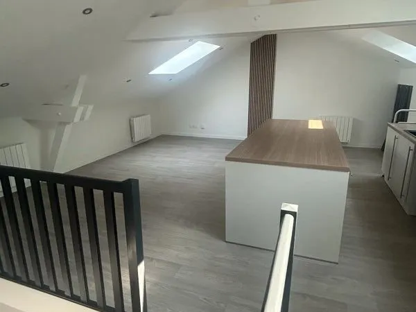 Loue appartement F4
