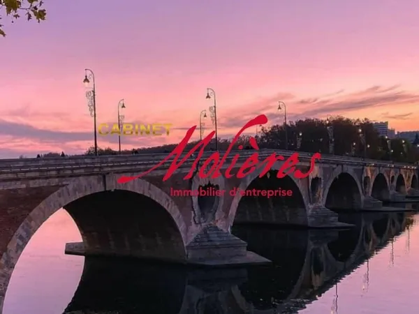 À VENDRE ENSEMBLE IMMOBILIER - TOULOUSE