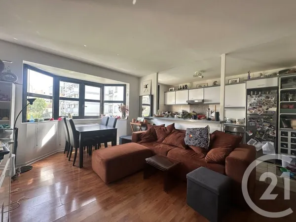 Appartement 3 pièces 54 m²