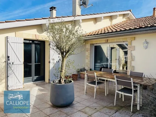 Maison 6 pièces 150 m²