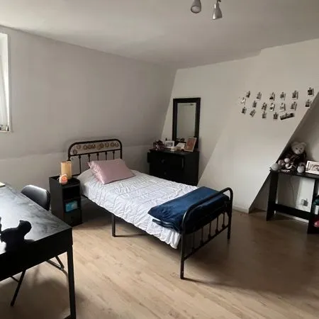 Grand appartement 3 chambres colocation