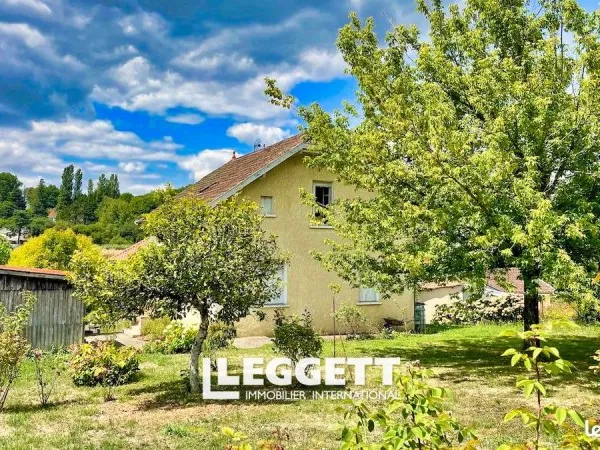 Maison 5 pièces 142 m²