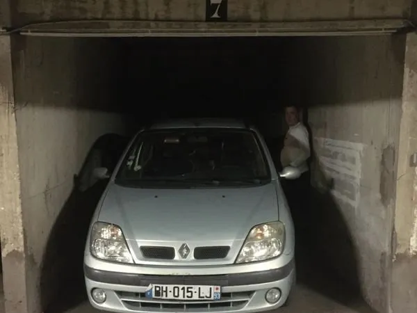 Location parking