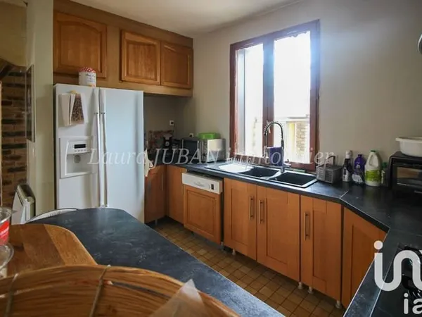 Vente Maison de ville 7 pièces