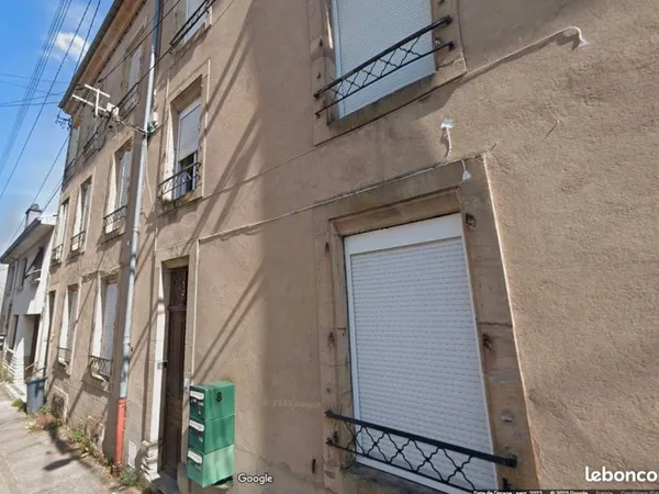 Immeuble de rapport 6 pièces 200 m²