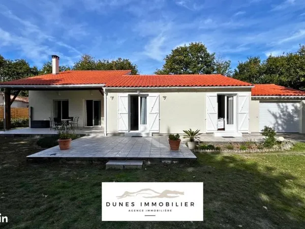Maison 5 pièces 127 m²