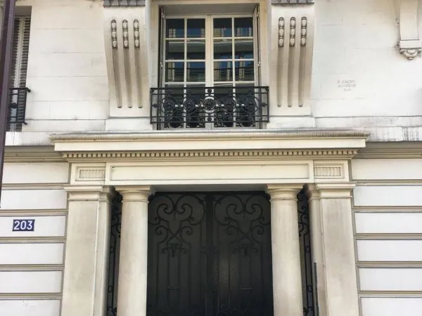 Appartement 1 pièce 14 m²