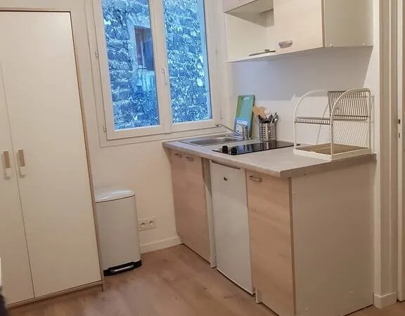 Appartement 1 pièce 13 m²
