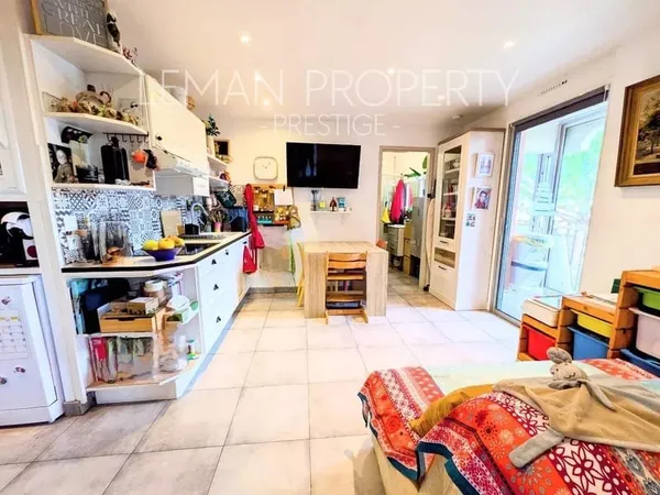 Appartement type T1 MANDELIEU 33 m2