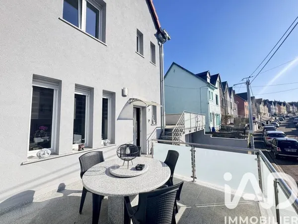 Vente Maison de ville 5 pièces