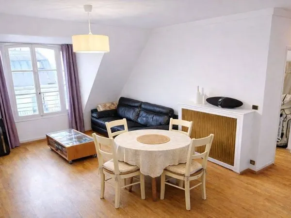 Appartement 3 pièces 38 m²