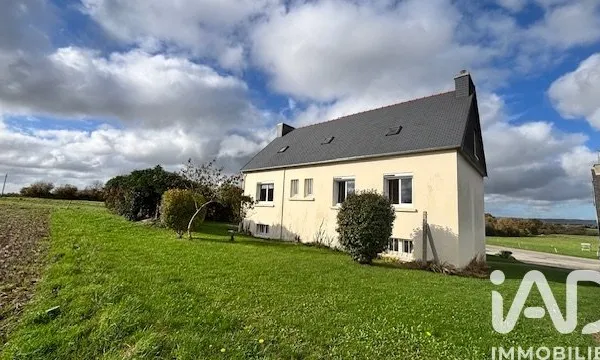 Maison 8 pièces 133 m²