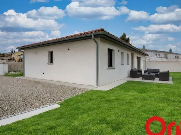 Maison 4 pièces 118 m²
