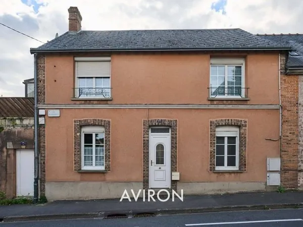 Maison 3 pièces 116 m²