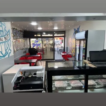 Hôtellerie et restauration Vente Gardanne  30m² 50000€