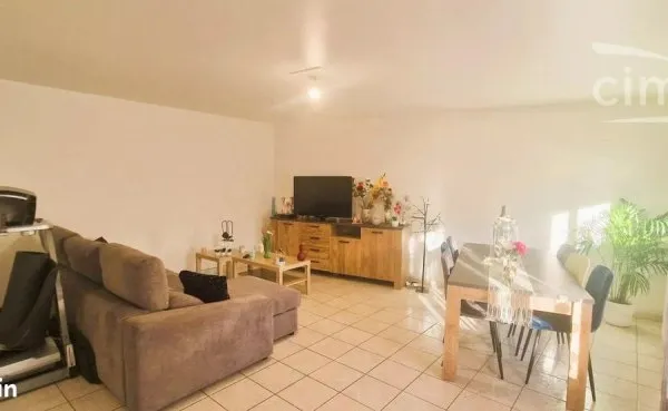 Appartement 3 pièces 75 m²