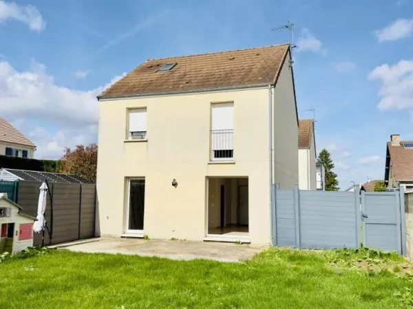 Maison 4 pièces 85 m²