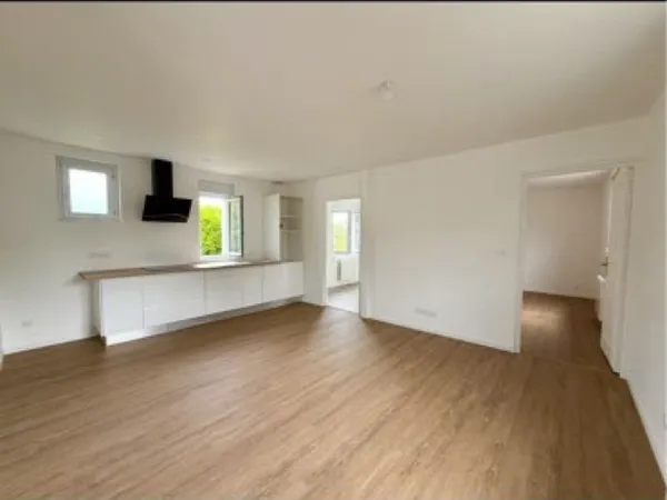 Maison rénovée 2 chambres