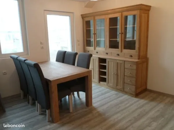 STUDIO-SALON-SdB-WC+partage cuisine/SàManger