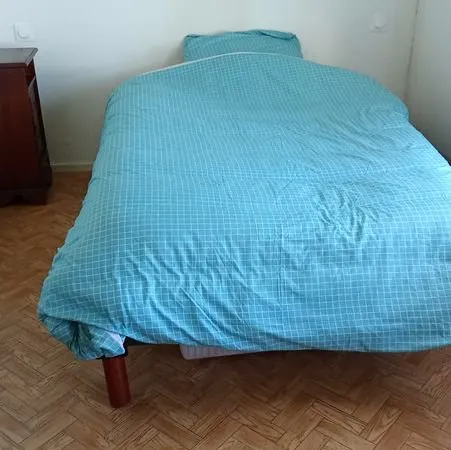 Chambre chez l'habitant