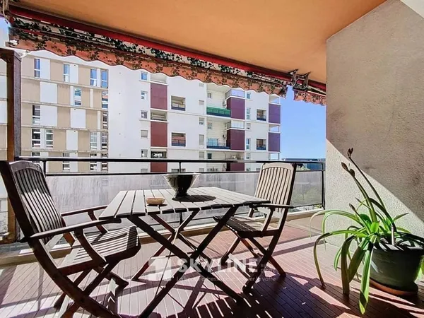 Appartement 4 pièces 80 m²