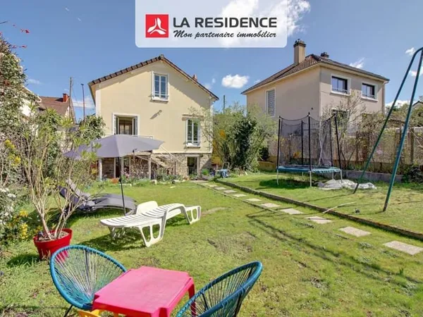Maison de 6 pièces