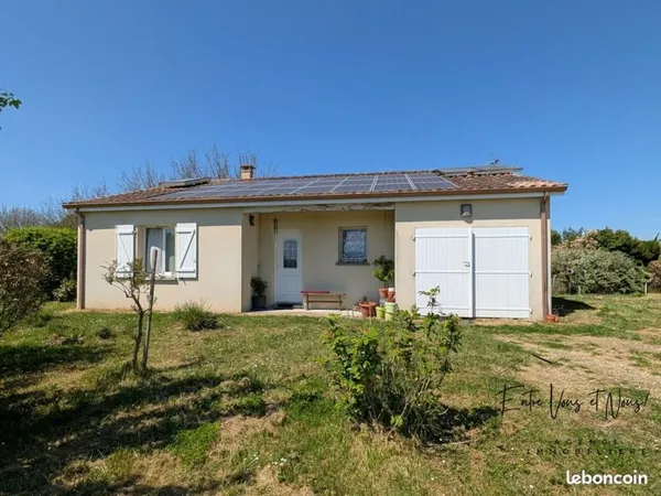 Maison 4 pièces 91 m²