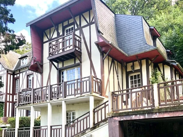 ***Exclusivité***Yport*** Maison de caractère 118m² avec vue mer, 4 chambres