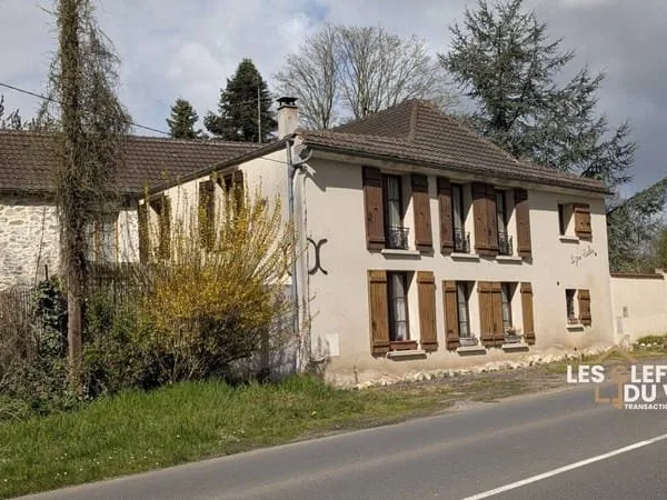 Maison 10 pièces 195 m²