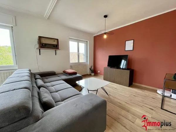 Appartement 4 pièces 103 m²