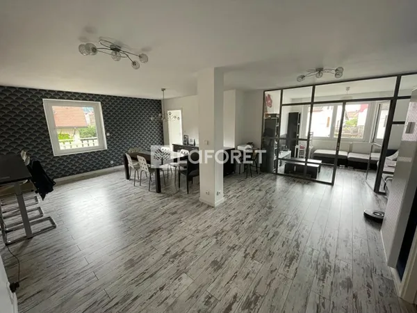 Appartement 5 pièces 131 m²