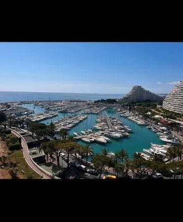 Appartement d'exception - Vue mer panoramique