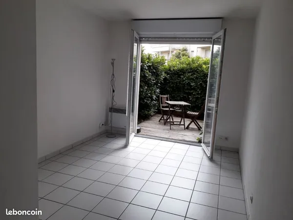 Appartement studio